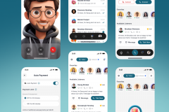 Cross-Platform Mental Wellness App for Real-Time Emotional Support